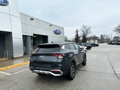 2023 Kia Sportage Hybrid LX