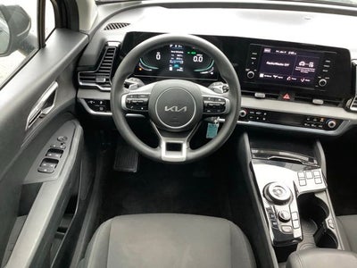 2023 Kia Sportage Hybrid LX