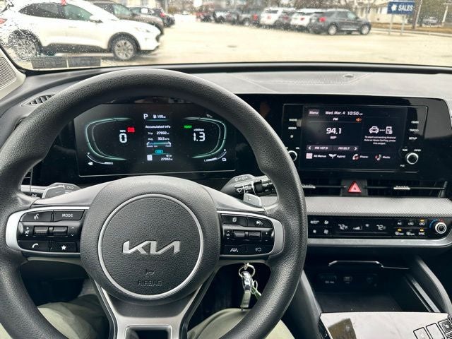 2023 Kia Sportage Hybrid LX