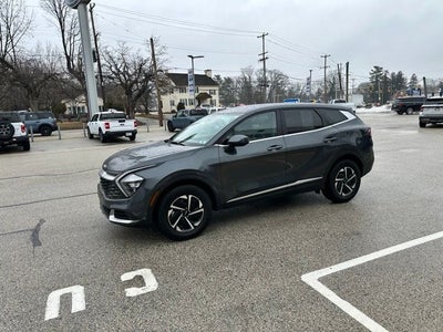 2023 Kia Sportage Hybrid LX