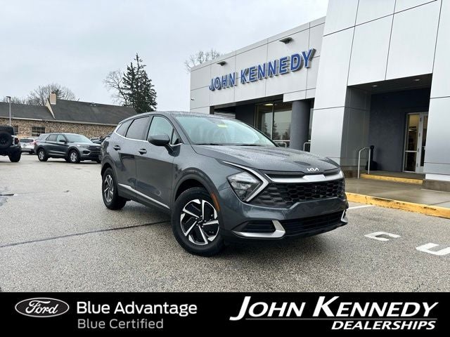 2023 Kia Sportage Hybrid LX