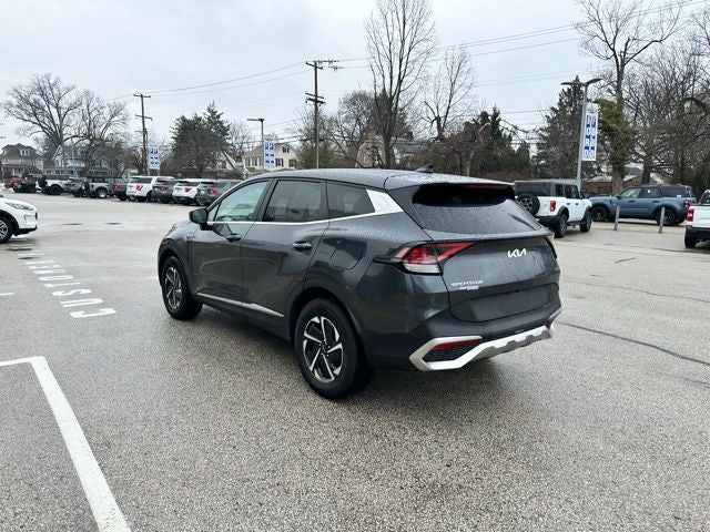 2023 Kia Sportage Hybrid LX