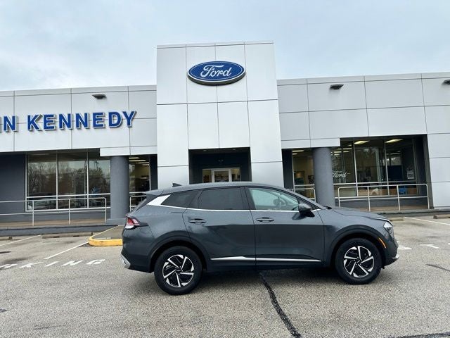 2023 Kia Sportage Hybrid LX