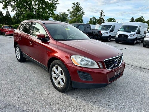 2013 Volvo XC60 3.2