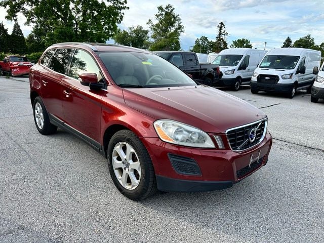 2013 Volvo XC60 3.2