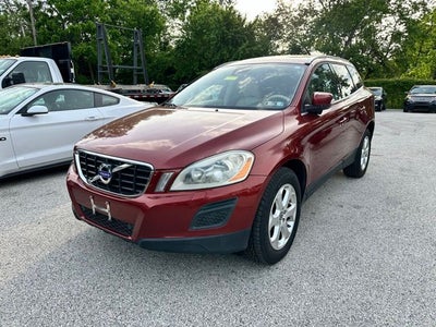 2013 Volvo XC60 3.2