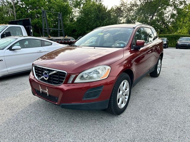 2013 Volvo XC60 3.2