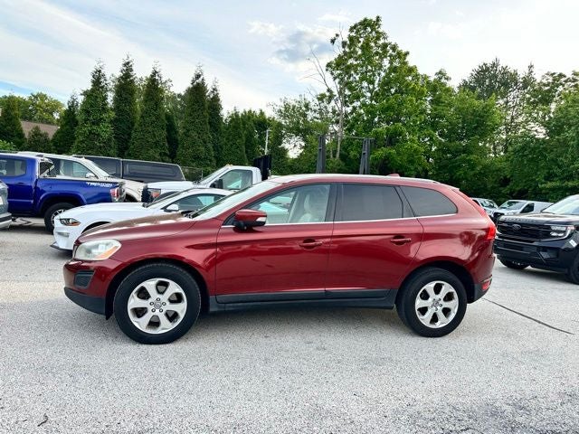 2013 Volvo XC60 3.2