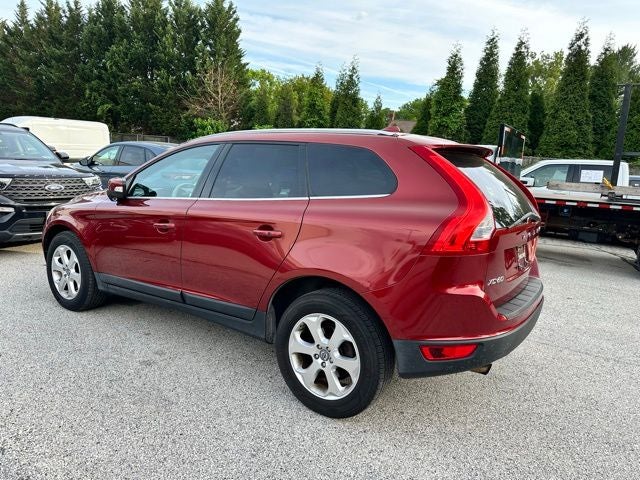 2013 Volvo XC60 3.2
