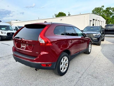 2013 Volvo XC60 3.2