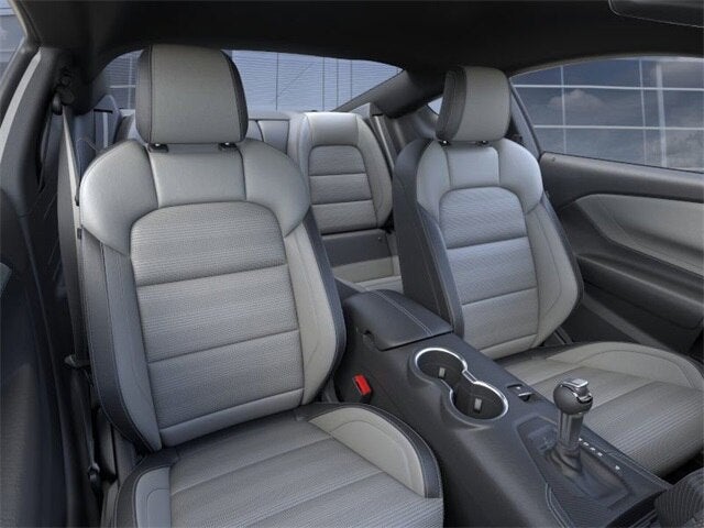 2025 Ford Mustang GT Premium Fastback