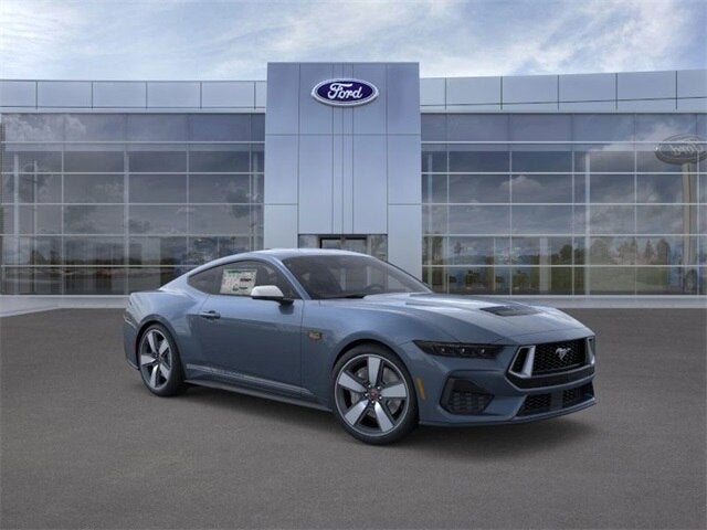 2025 Ford Mustang GT Premium Fastback