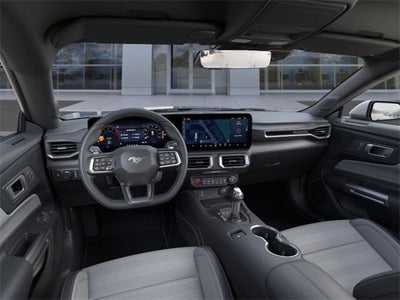 2025 Ford Mustang GT Premium Fastback