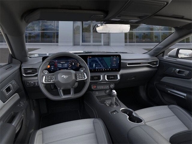 2025 Ford Mustang GT Premium Fastback