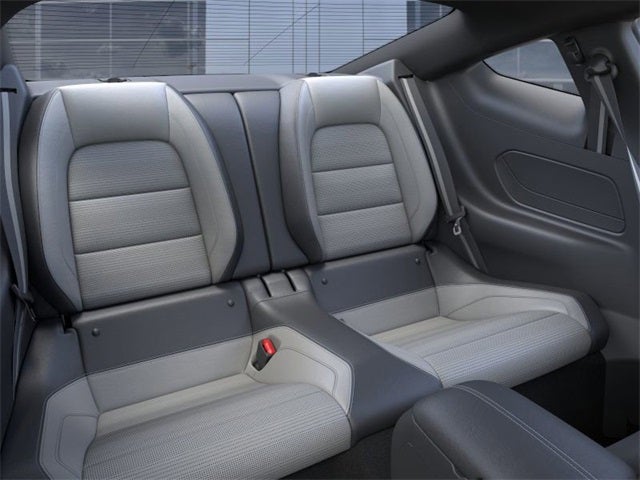 2025 Ford Mustang GT Premium Fastback