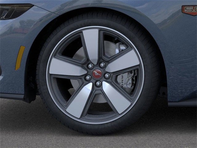 2025 Ford Mustang GT Premium Fastback