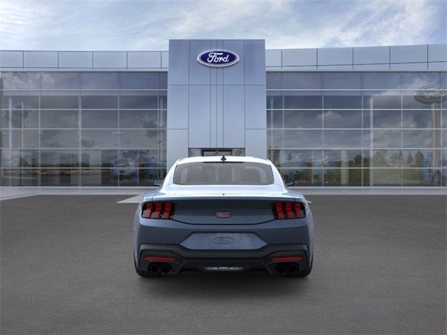2025 Ford Mustang GT Premium Fastback