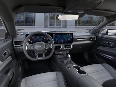 2025 Ford Mustang GT Premium Fastback