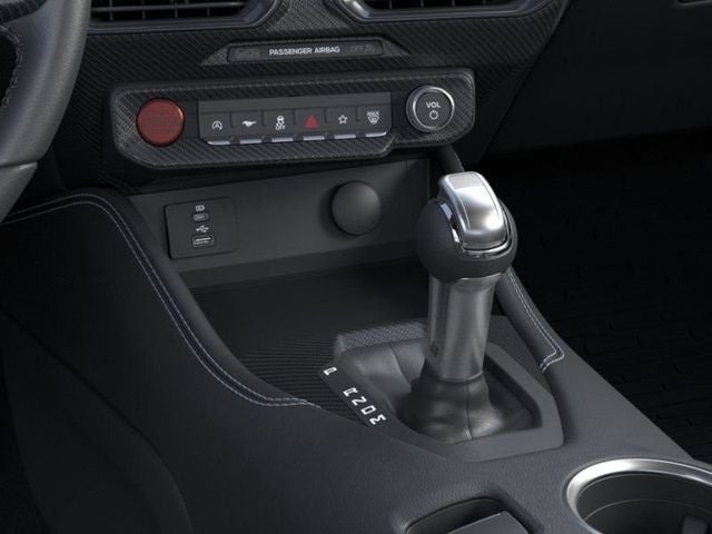 2026 Ford Mustang GT Fastback