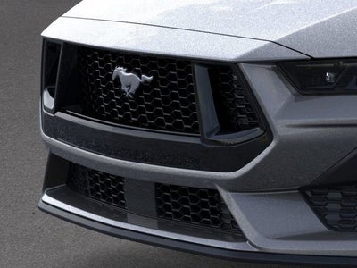 2026 Ford Mustang GT Fastback