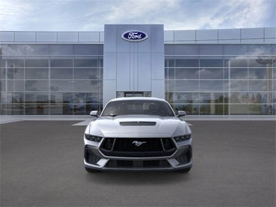 2026 Ford Mustang GT Fastback