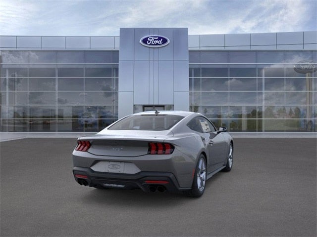 2026 Ford Mustang GT Fastback