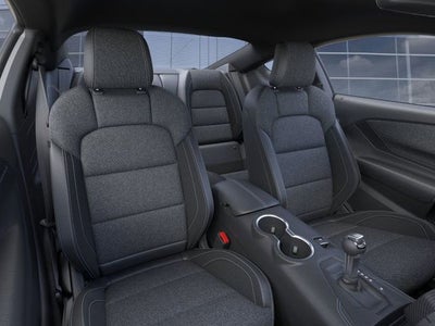 2026 Ford Mustang GT Fastback