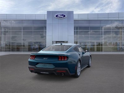 2026 Ford Mustang GT Premium Fastback