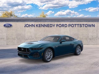 2026 Ford Mustang GT Premium Fastback