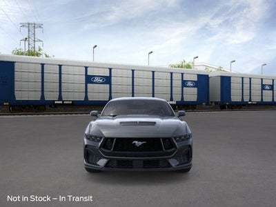 2026 Ford Mustang GT Premium Fastback