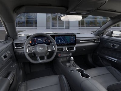 2026 Ford Mustang EcoBoost Fastback