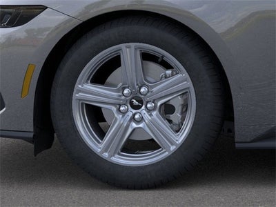 2026 Ford Mustang EcoBoost Premium Fastback