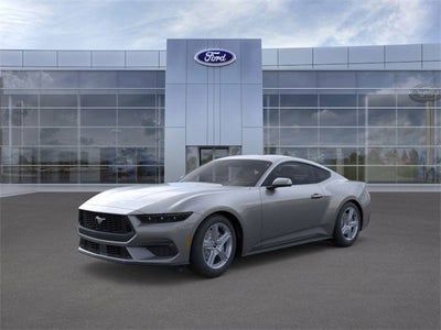 2026 Ford Mustang EcoBoost Premium Fastback