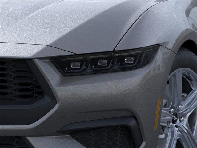 2026 Ford Mustang EcoBoost Premium Fastback