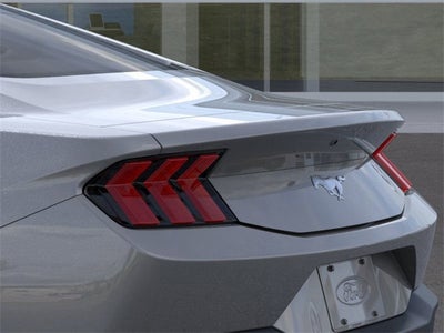 2026 Ford Mustang EcoBoost Premium Fastback