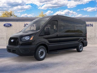 2026 Ford Transit Passenger Wagon T-350 148 Med Roof XLT RWD