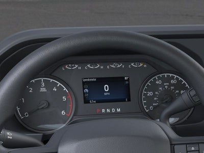 2026 Ford Super Duty F-450 DRW XL 4WD SuperCab 192 WB 84 CA