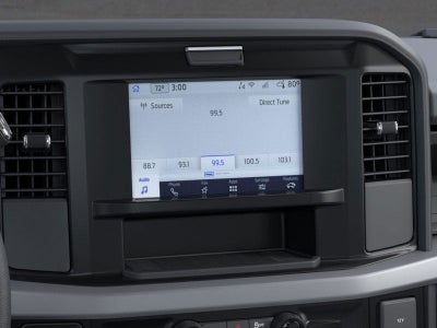 2026 Ford Super Duty F-450 DRW XL 4WD SuperCab 192 WB 84 CA