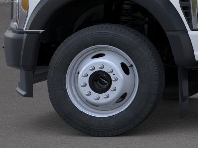 2026 Ford Super Duty F-450 DRW XL 4WD SuperCab 192 WB 84 CA