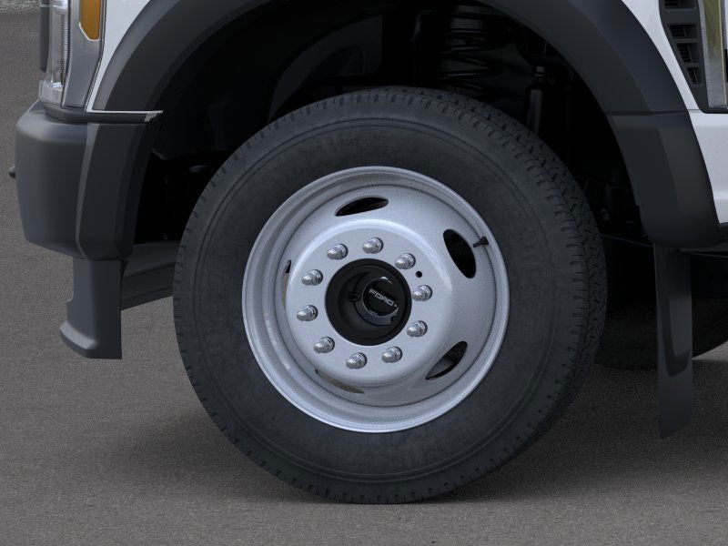 2026 Ford Super Duty F-450 DRW XL 4WD SuperCab 192 WB 84 CA