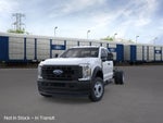 2026 Ford Super Duty F-450 DRW XL 4WD SuperCab 192 WB 84 CA
