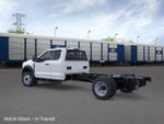 2026 Ford Super Duty F-450 DRW XL 4WD SuperCab 192 WB 84 CA