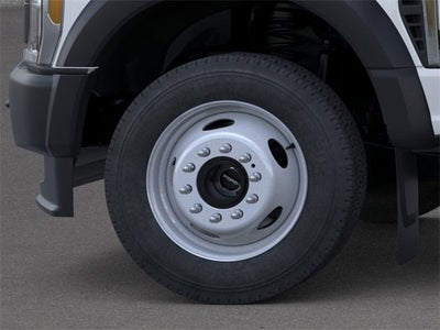 2026 Ford Super Duty F-550 DRW XL 4WD SuperCab 192 WB 84 CA