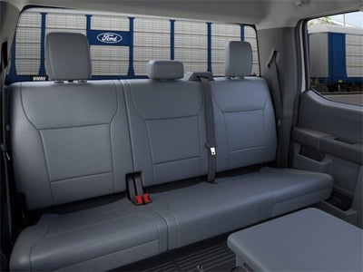 2026 Ford Super Duty F-550 DRW XL 4WD SuperCab 192 WB 84 CA