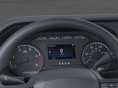 2026 Ford Super Duty F-550 DRW XL 4WD SuperCab 192 WB 84 CA