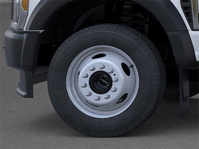 2026 Ford Super Duty F-550 DRW XL 4WD SuperCab 192 WB 84 CA