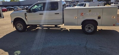 2026 Ford Super Duty F-350 SRW XL 4WD Crew Cab 179 WB 60 CA