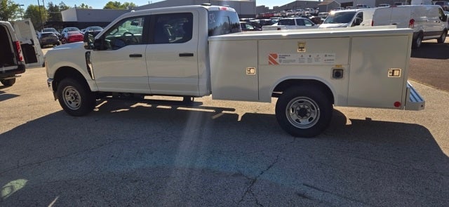 2026 Ford Super Duty F-350 SRW XL 4WD Crew Cab 179 WB 60 CA