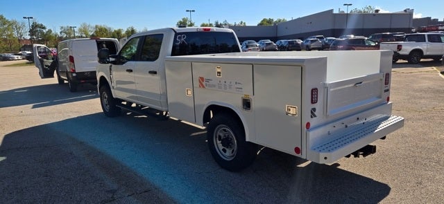 2026 Ford Super Duty F-350 SRW XL 4WD Crew Cab 179 WB 60 CA