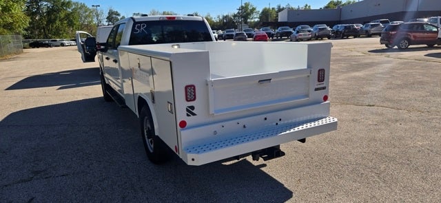 2026 Ford Super Duty F-350 SRW XL 4WD Crew Cab 179 WB 60 CA